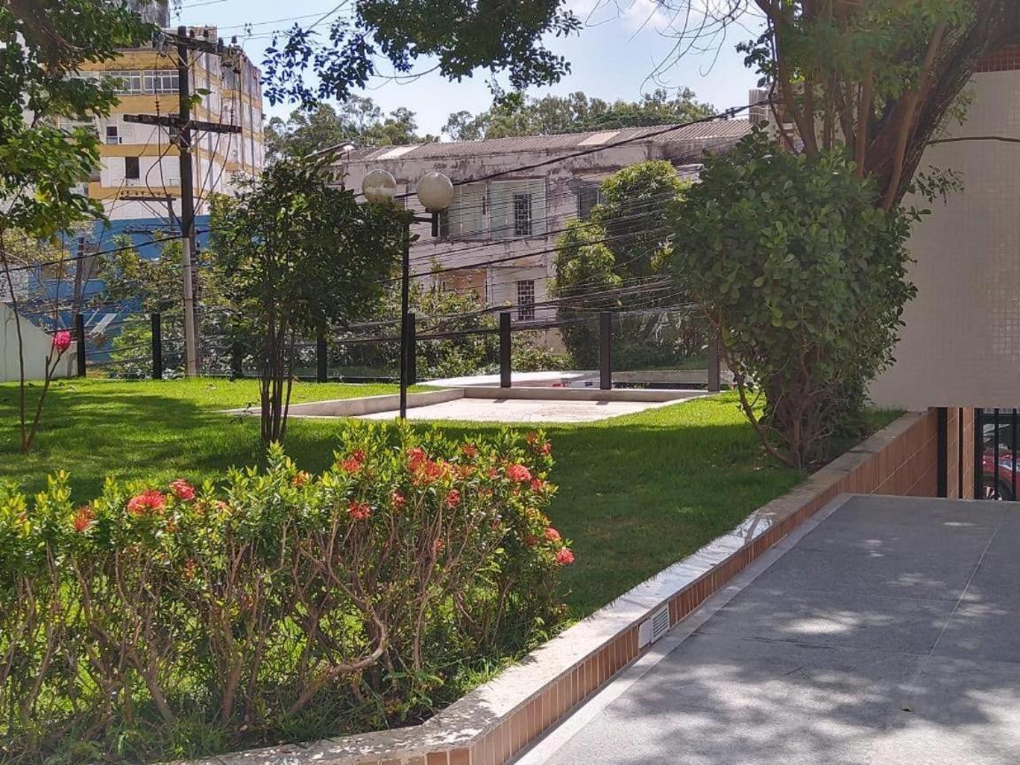 Apartment Flat Luxo Bem Localizado No Bairro Da Barra Salvador