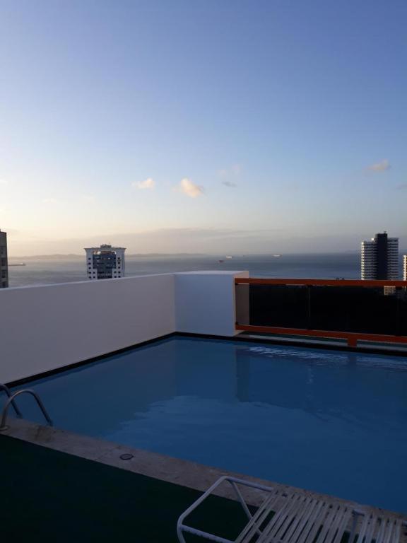 Flat Luxo Bem Localizado No Bairro Da Barra Apartment Salvador