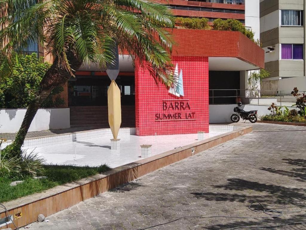 Flat Luxo Bem Localizado No Bairro Da Barra Apartment Salvador