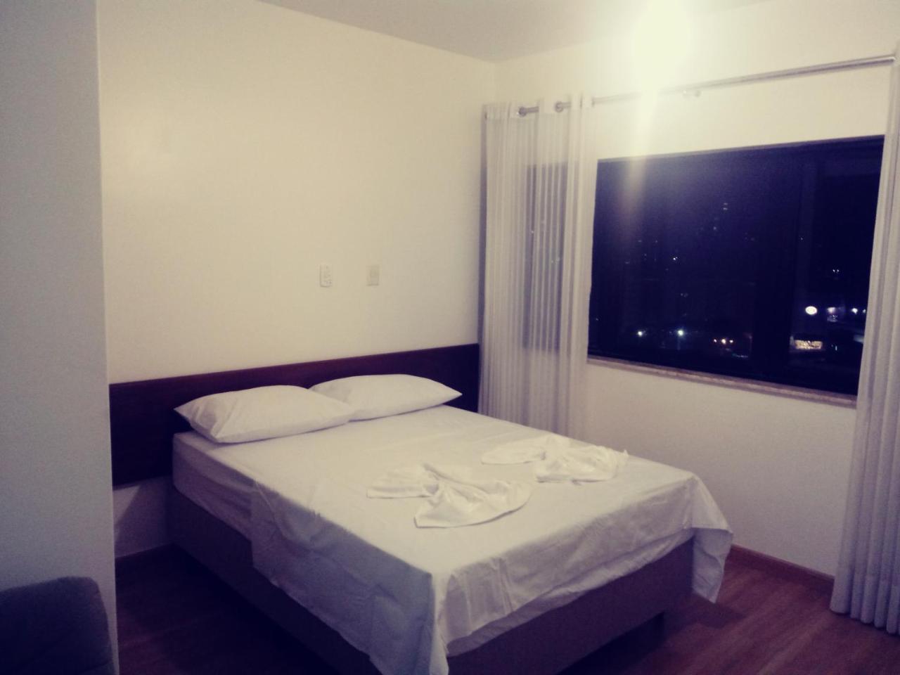Flat Luxo Bem Localizado No Bairro Da Barra Apartment *