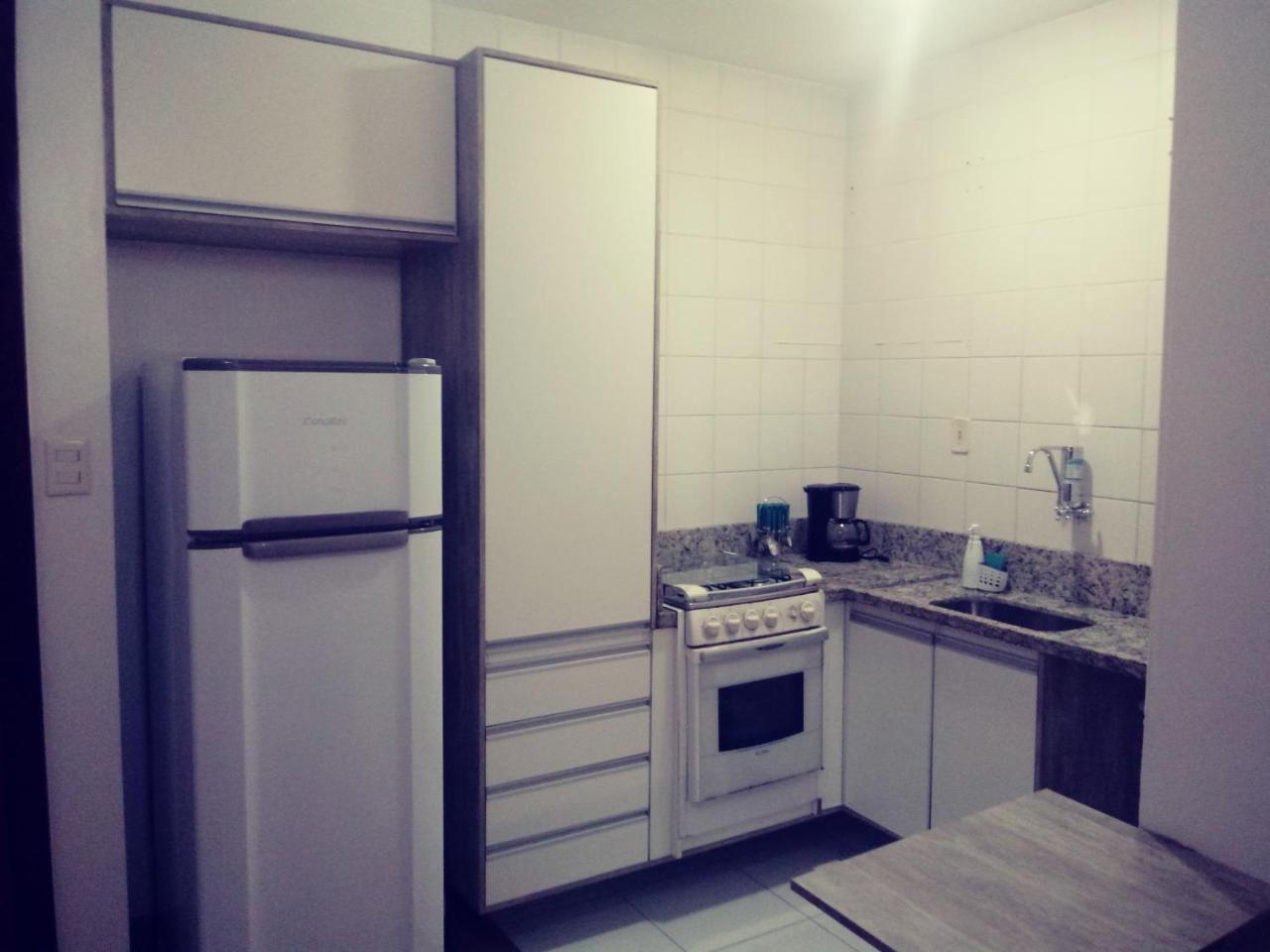 Flat Luxo Bem Localizado No Bairro Da Barra Apartment *