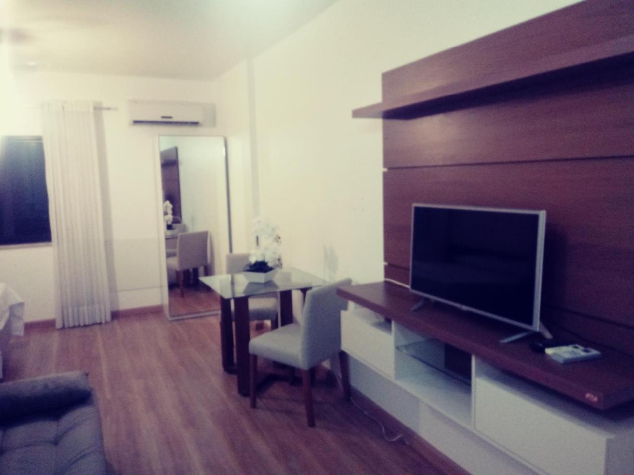 Apartment Flat Luxo Bem Localizado No Bairro Da Barra