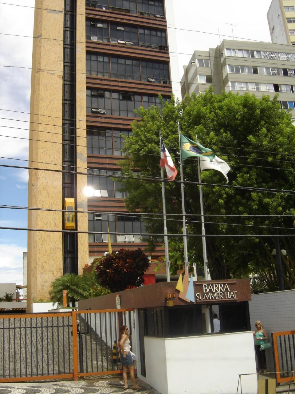 Flat Luxo Bem Localizado No Bairro Da Barra Apartment *