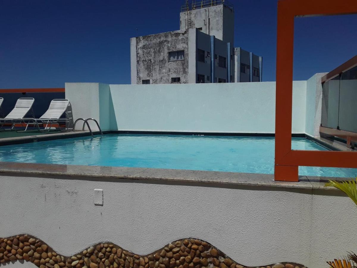 Apartment Flat Luxo Bem Localizado No Bairro Da Barra Salvador